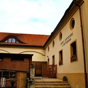 ** Pensjonat U Hastrmana Czechy