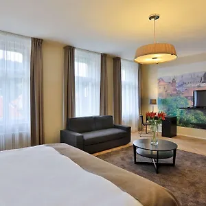 **** Hotel apartamentowy & Czechy